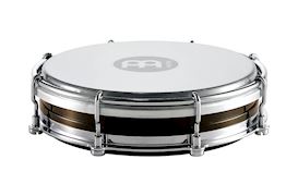 MEINL - TBR06ABS-BK MN TAMBORIM 6 ABS BK